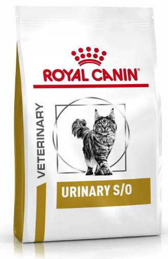 Уринари С/О Модерейт Кэлори (фелин) 0,4кг