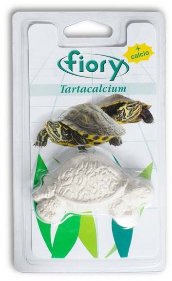 FIORY кальций для водных черепах Tartacalcium 26г.