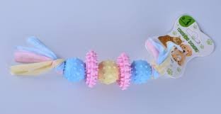 Игрушка д\собак 21\4.5микс 31019-0296