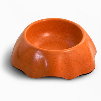 Миска NATURAL из бамбука на резинке 0,2л Triol