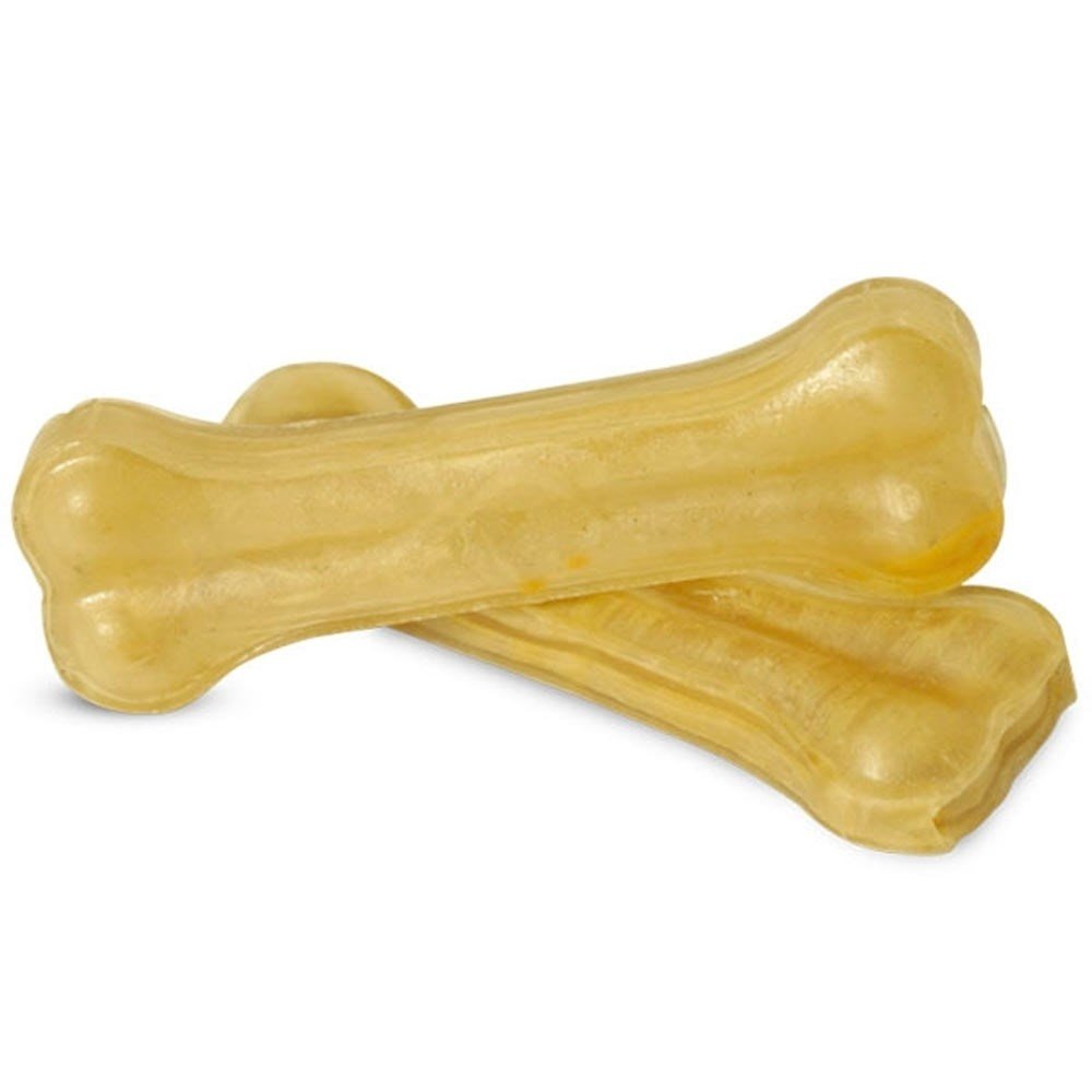 ЛАКОМСТВО КОСТЬ ИЗ ЖИЛ 22см 140-160г 1313 1 шт