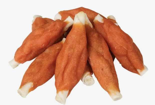 Лакомство для собак Куриные рулетики 1шт