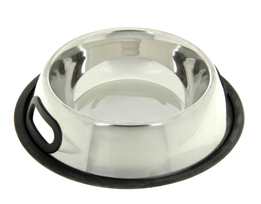 3081 Миска нескользящая стандартная с ручками VM-2505 (B) 700 мл