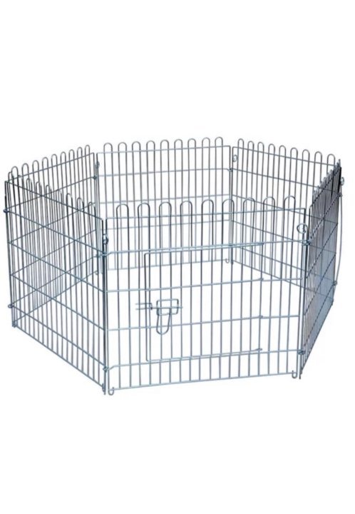 ВОЛЬЕР Д/СОБАК NDH2036 (M) 63х62см (6 ЧАСТЕЙ)