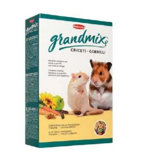 Padovan G.M.C. основной для Хомяков и Мышей 1кг