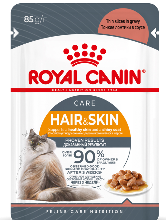 Хэйр энд Скин(соус)    0,085кг