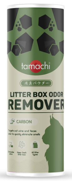 TAMACHI ПОРОШОК ЛИКВИДАТОР ЗАПАХА Д/КОШАЧЬИХ ТУАЛЕТОВ 400г T608