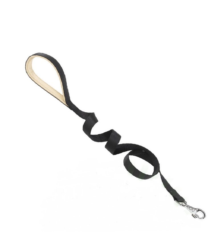 Поводок DAYTONA G15/110 черный