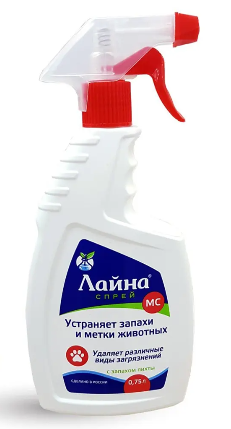 Лайна МС пихта (спрей) 0,75 л