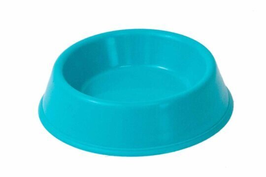 Дарэленд Миска для котят D100 70мл бирюзовая