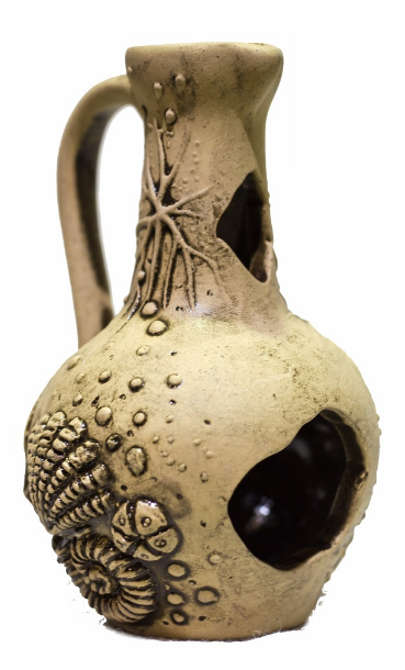 ГРОТ КЕРАМИЧЕСКИЙ "СОСУД БОЛЬШОЙ 47" (О)