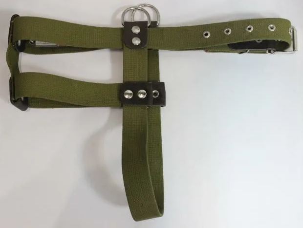 ШЛЕЙКА 36мм БРЕЗЕНТОВАЯ (405)