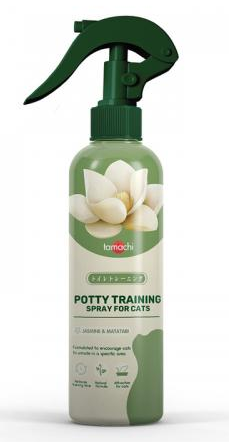 TAMACHI СПРЕЙ ДЛЯ ПРИУЧЕНИЯ К ТУАЛЕТУ Д/КОШЕК 200мл T604