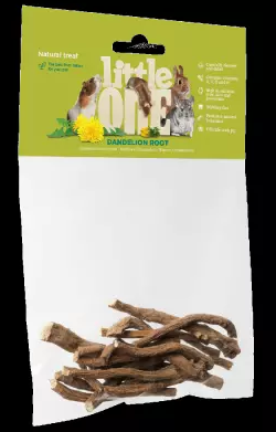 ЛАКОМСТВО "LITTLE ONE" Д/ГРЫЗУНОВ КОРНИ ОДУВАНЧИКА 35г 2246