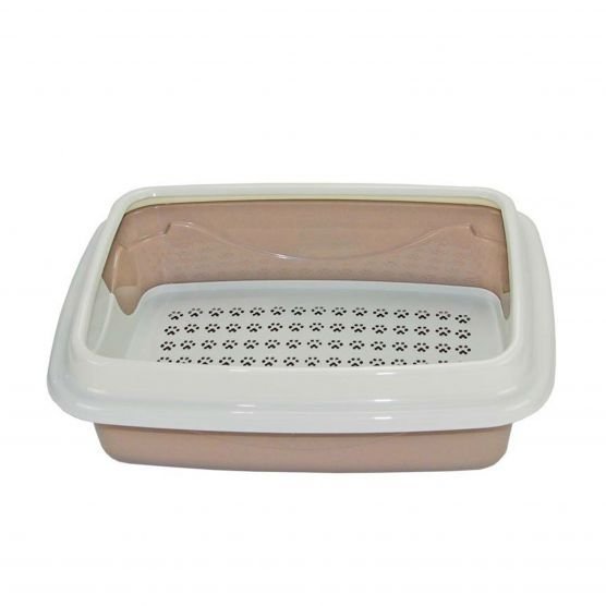 Туалет DOGMAN, малый, МИКС