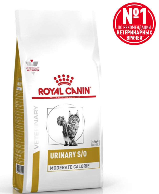 Уринари СО мод кэ Кошка 0,35кг