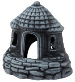 Замок-шатёр (камень) С05