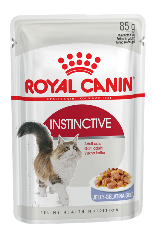 Инстинктив (желе)  0,085 кг