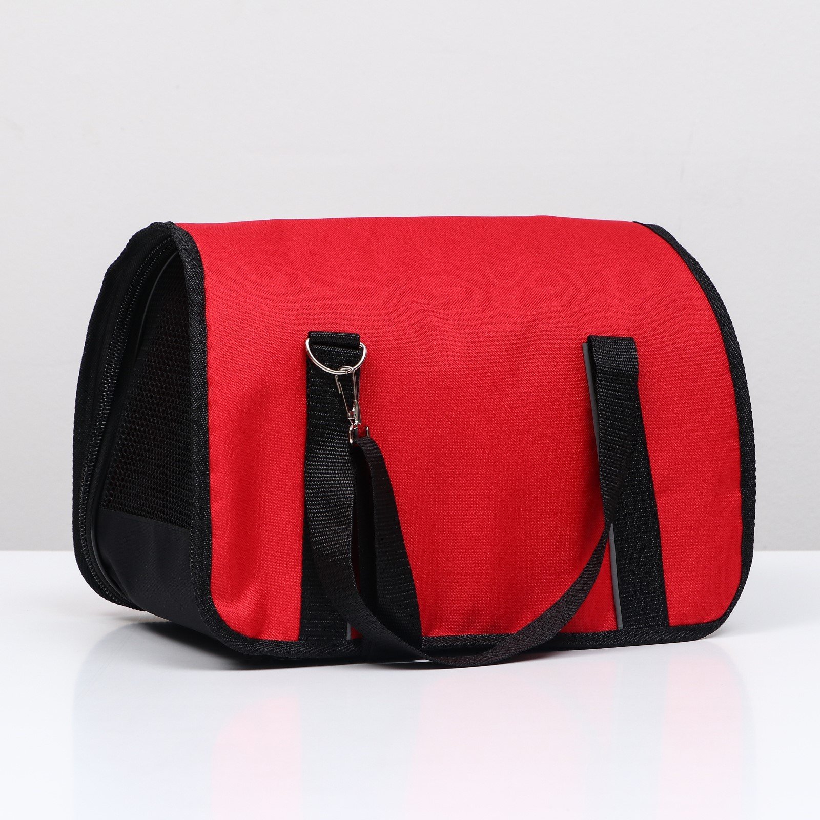 Переноска для животных размер S 35 х 23 х 25 см,цвета в асс