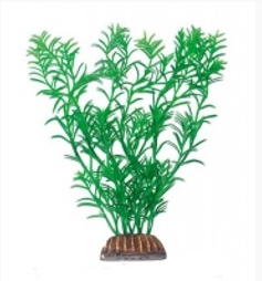 РАСТЕНИЕ "ТРИТОН" ПЛАСТМАССОВОЕ 19см (1991) (К-Й)