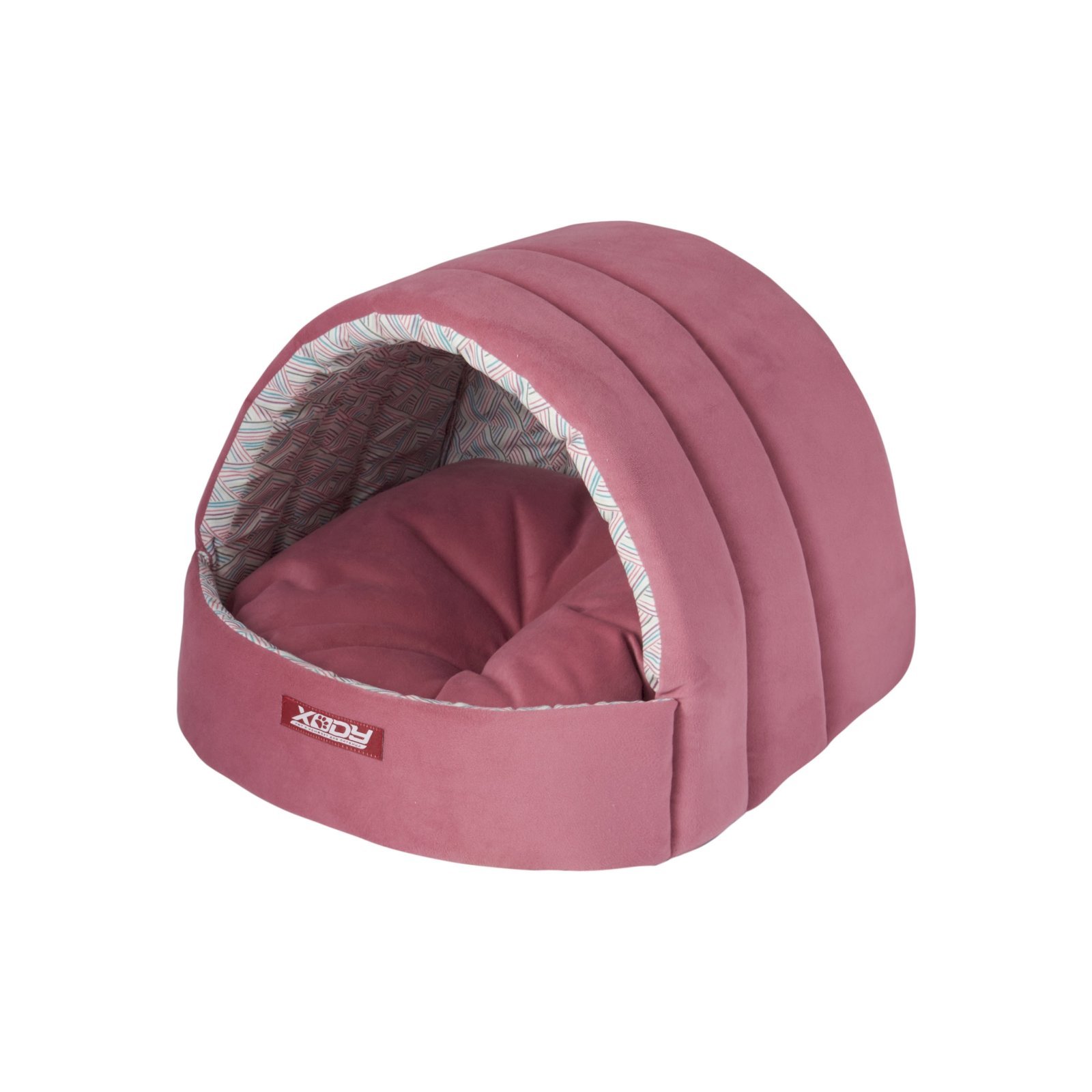 Домик Эстрада Гарден №1 Розовый