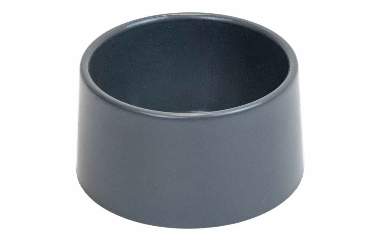 Дарэленд Миска ПРОВАНС малый конус 500мл, серая