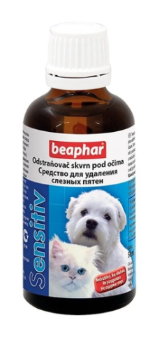 "БЕАФАР" \средство для удаления слезных капель\50 мл