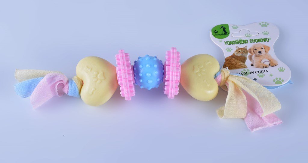 Игрушка д\собак 23\4.5микс 31019-0295