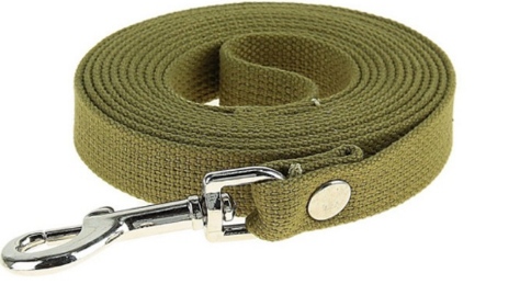 Поводок брезент 25мм *7м