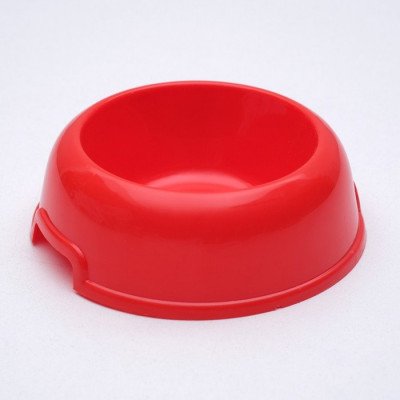 Миска 0,3 л, красная 1058027