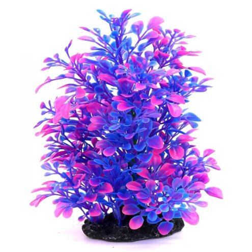 Aquanimal Растение пласт. «Гигрофила пурпурная» 9x5x18 см