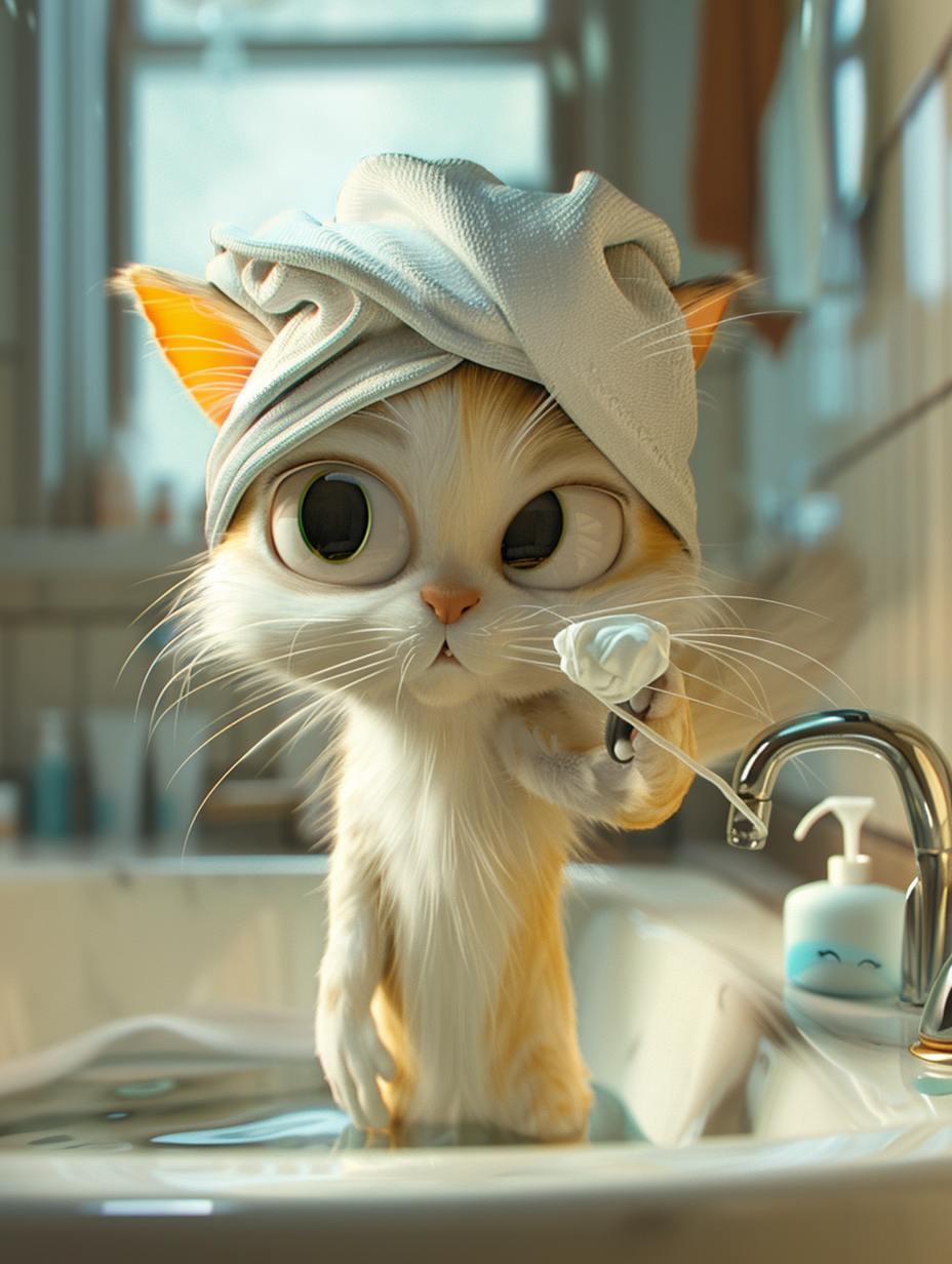 Уход за шерстью домашних животных