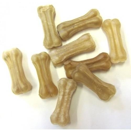 ЛАКОМСТВО КОСТЬ ИЗ ЖИЛ 8см 20-25г 1301 1шт
