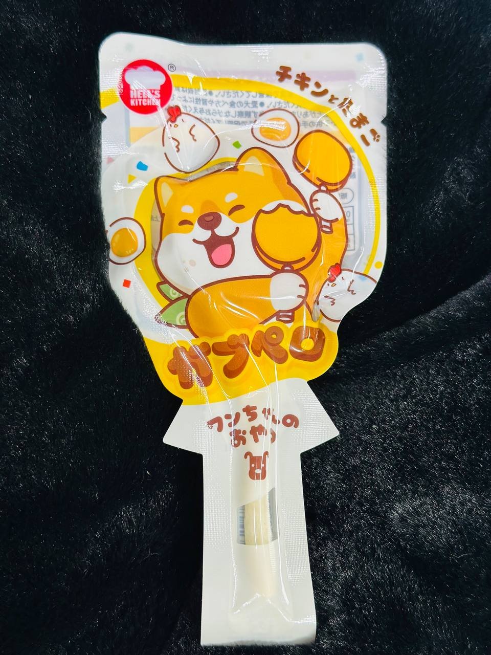 Лакомство для собак-Рико палочка Курица и яичный желток 23гр