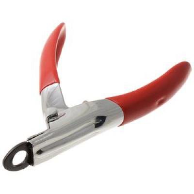 Когтерез   -  гильотина myPet с покрытием ПВХ в пакете  1004 /50/, шт.