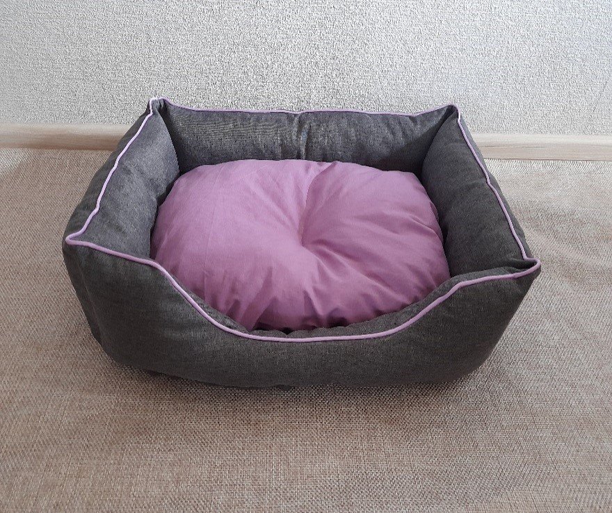 Лежанка РАДУГА 49*36Н17