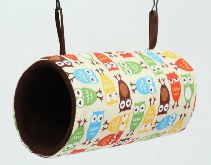 10616  Тоннель подвесной для грызунов совы 25*10*10