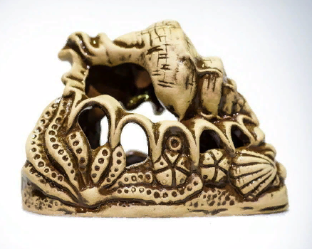 ГРОТ КЕРАМИЧЕСКИЙ "УЛИТКА"