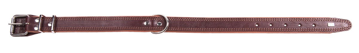 Ошейник 35/3 средний п/к посередине "ПРЕМИУМ"