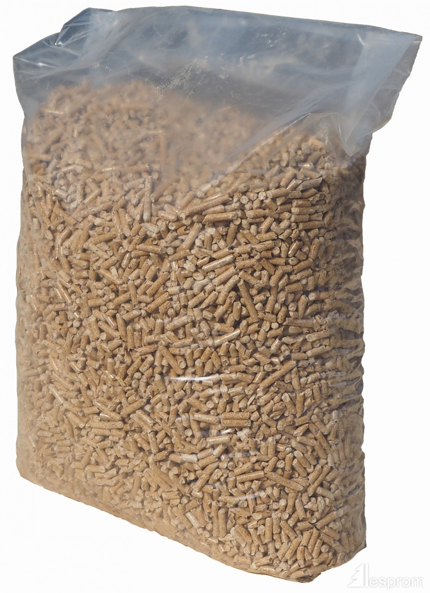 Древесный наполнитель 10 л (пеллета)