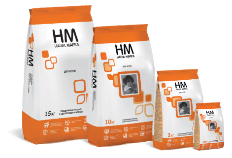 "НАША МАРКА" С/К Д/КОШЕК 2кг (ЦЫПЛЕНОК РИС)  3106