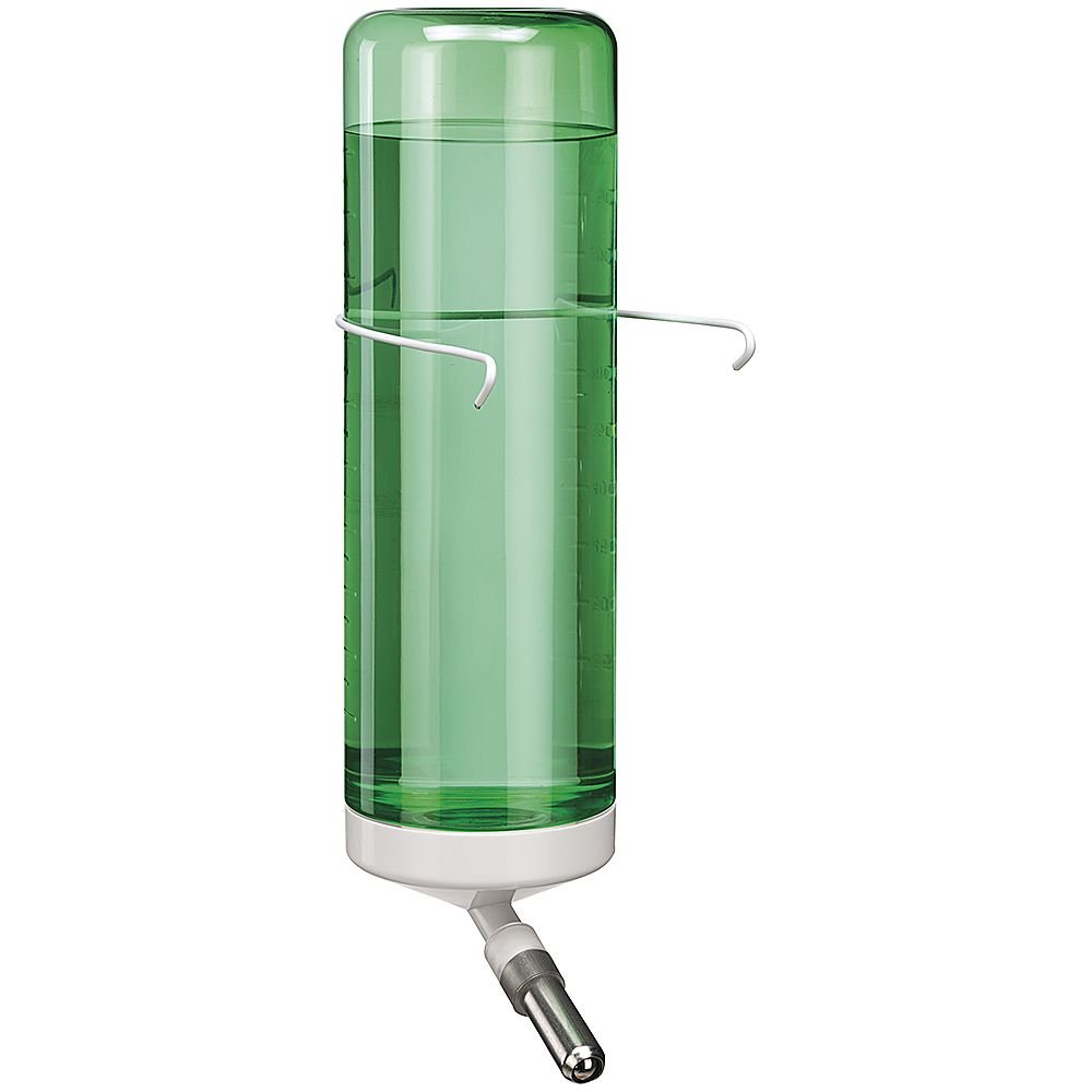 Поилка-шарик DRINKY 150 куб. см. на крючках для грызунов