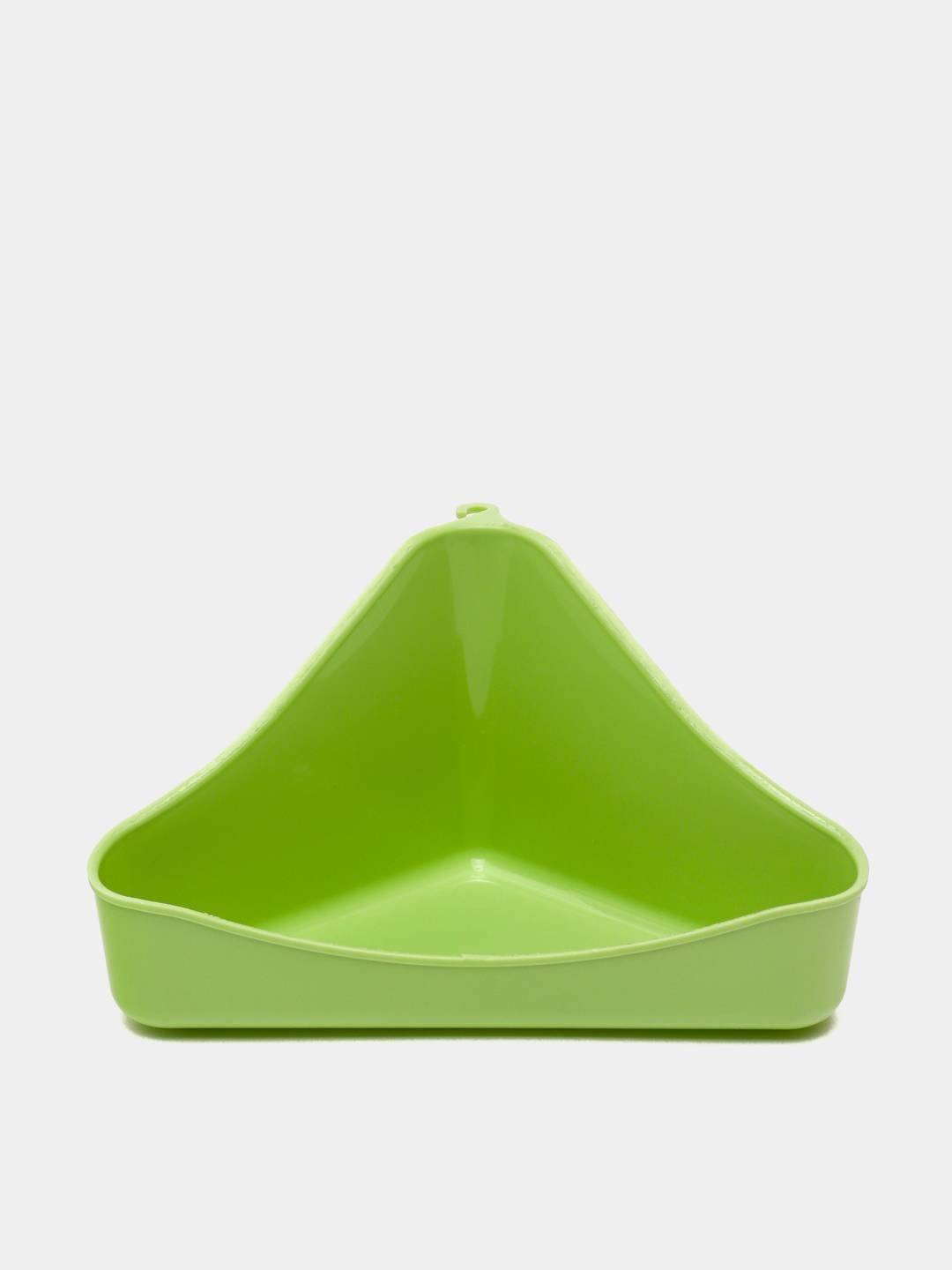 ТУАЛЕТ Д/ГРЫЗУНОВ 16*9*8,5см (УГЛОВОЙ) 11201