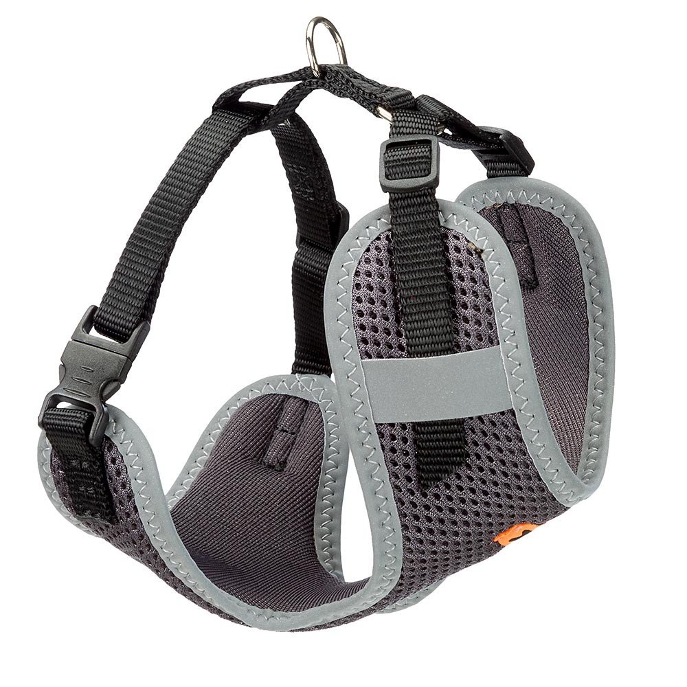 Шлейка NIKITA P M черная