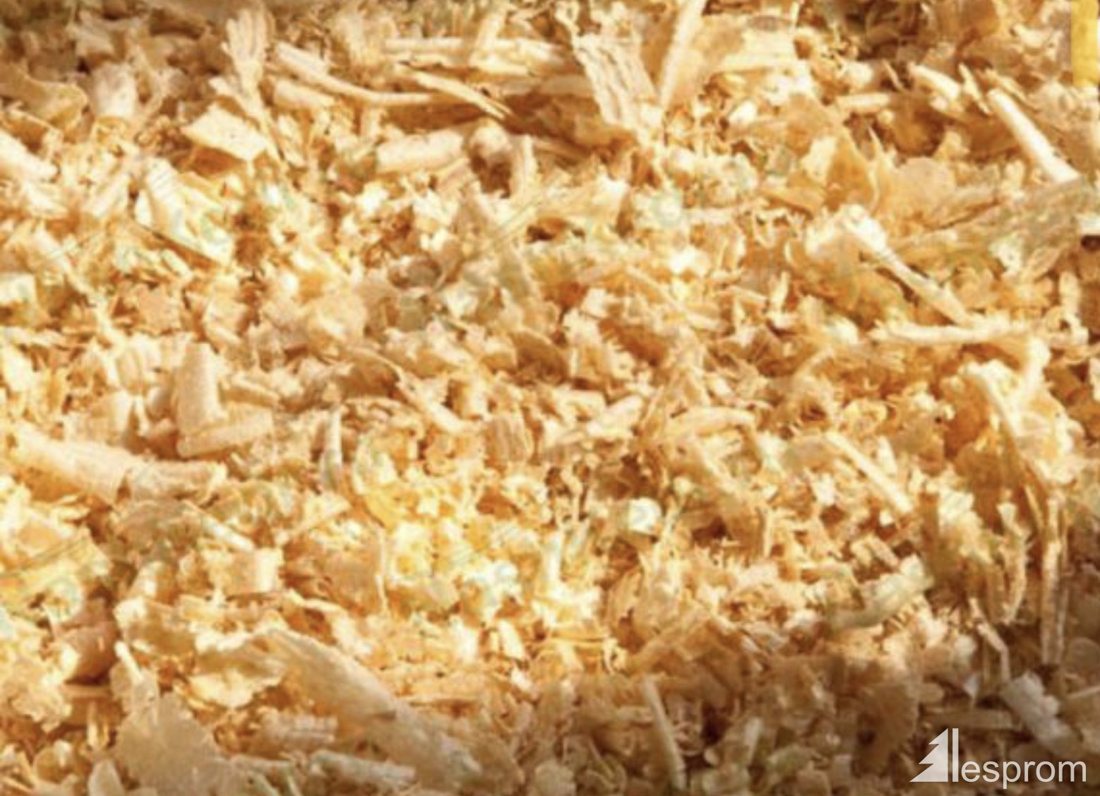 Стружка (Лиственница) 140л