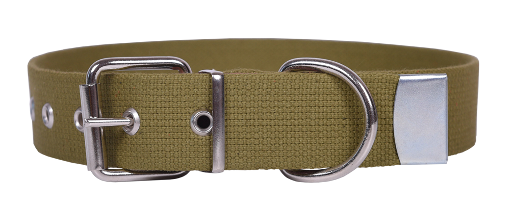 Ошейник 35 брезент