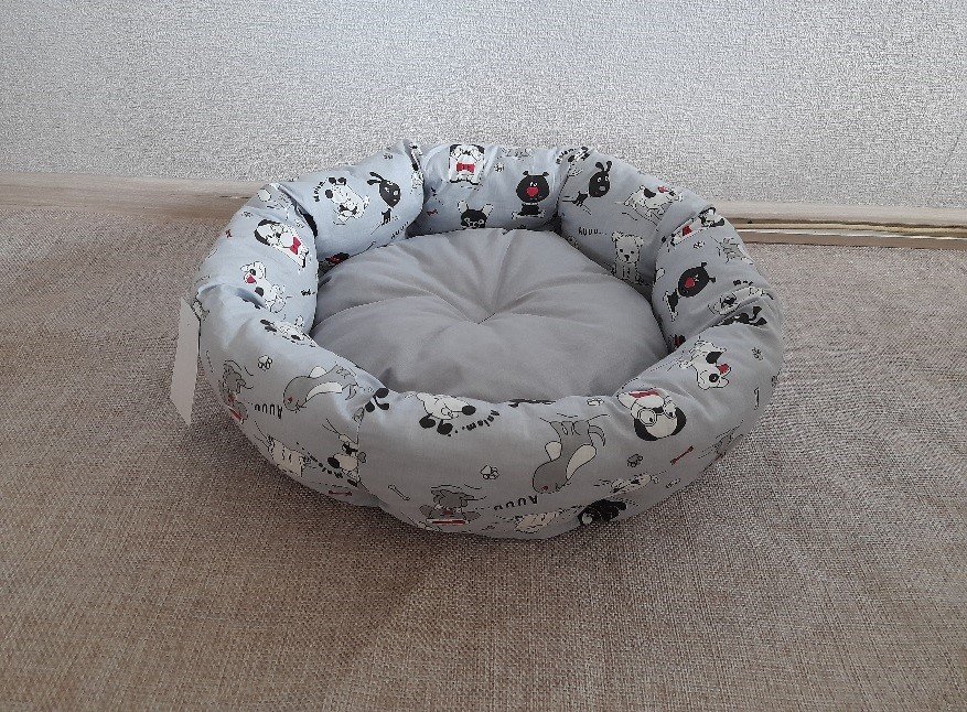 Лежанка ЗВЕРИ д40