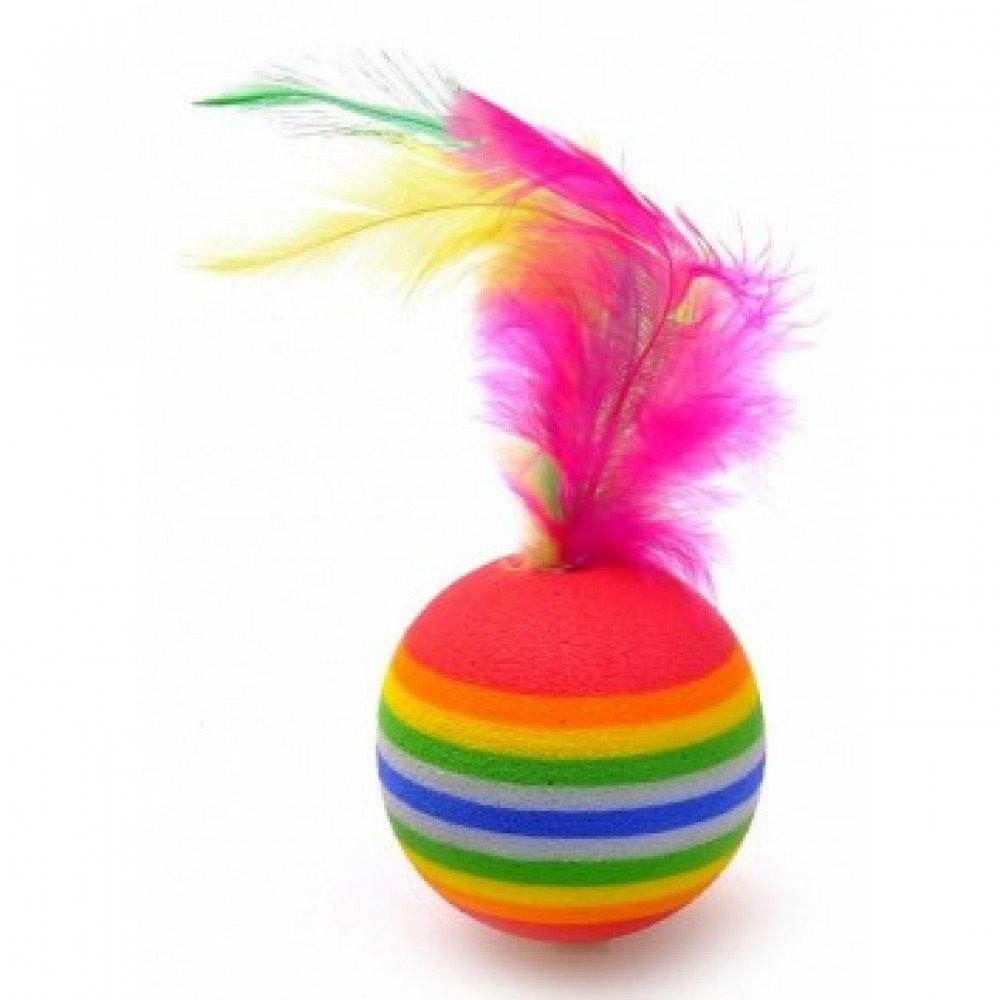 70040 Мяч с перьями