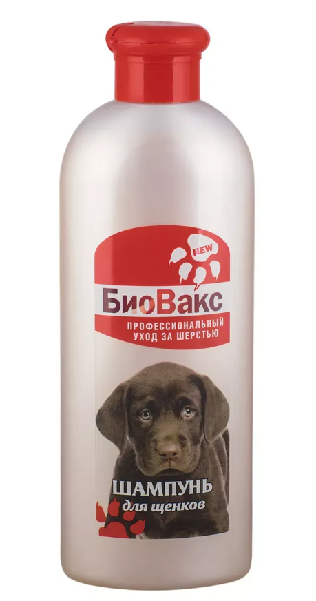 Биовакс: шампунь д/щенков, 305мл