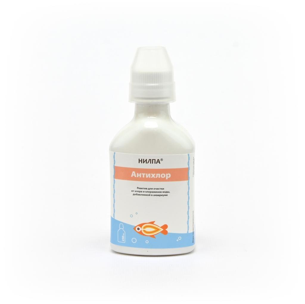 Антихлор реатив 100мл Нилпа